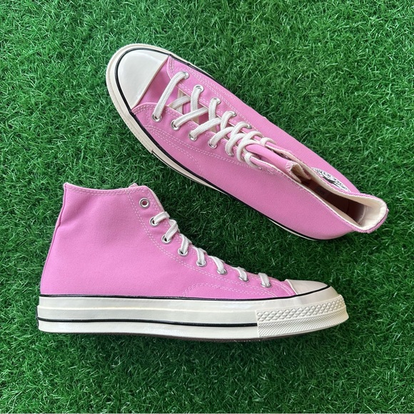 Converse Chuck 70 Hi Amber Pink - Picture 14 of 14